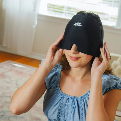 Migraine Masker Pijnverlichting Snelle Opluchting