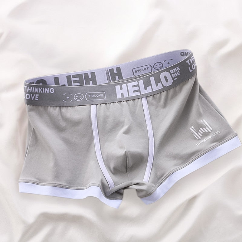 Luxe Boxershort Set 6 Stuks Zacht en Comfortabel