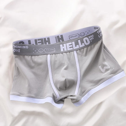 Luxe Boxershort Set 6 Stuks Zacht en Comfortabel