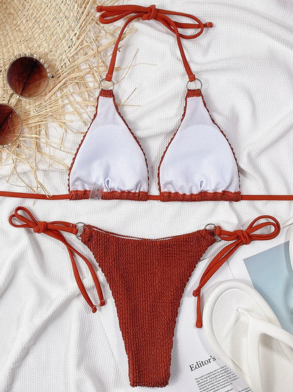 Bikini Gwen Stijlvol Sexy Zwemkleding