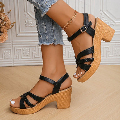 Arianna | Tacchi estivi eleganti