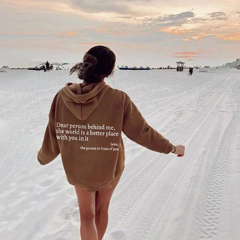 Oversized Trui Drea voor Vrouw