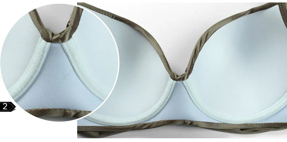 Plus-Size Bikini Comfortabel en Stijlvol voor Vrouwelijke Vormen