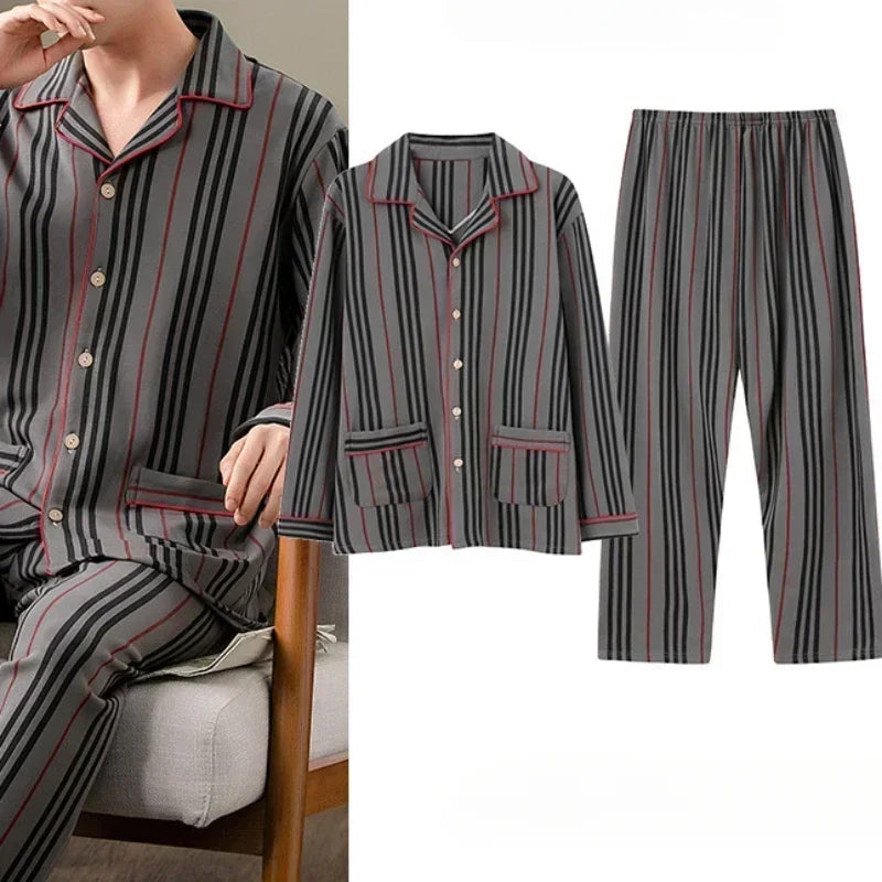 Comfortabele Oversized Pyjama Voor Dames