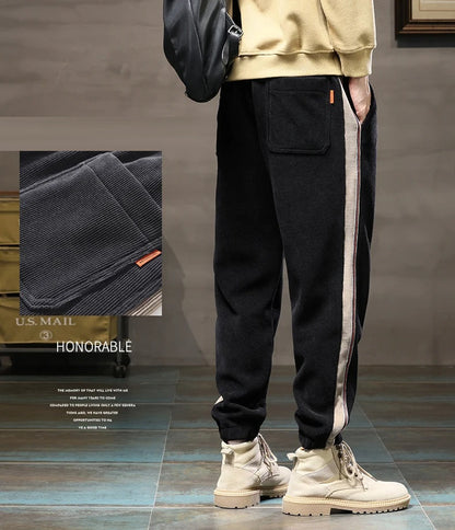 Joggingbroek Warm en Casual voor Dagelijks Gebruik