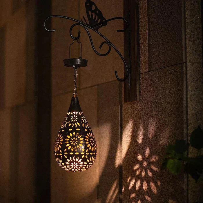 Zonne-energie Tuinlamp Weerbestendig Solar Verlichting