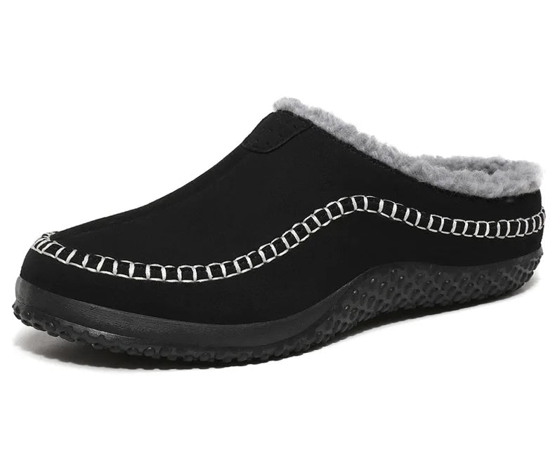 Warme Pluche Pantoffels voor Dames en Heren Comfortabel