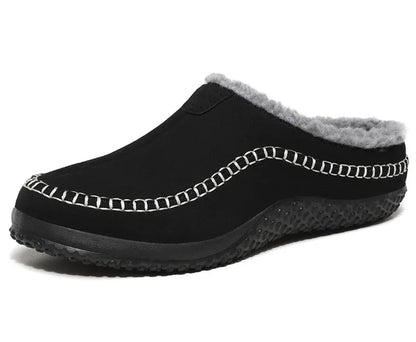 Warme Pluche Pantoffels voor Dames en Heren Comfortabel