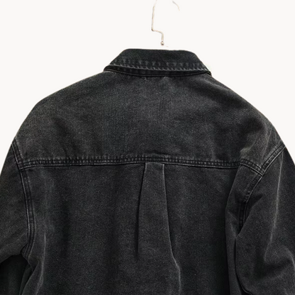 Bronco Denim Overhemd – Western Workshirt