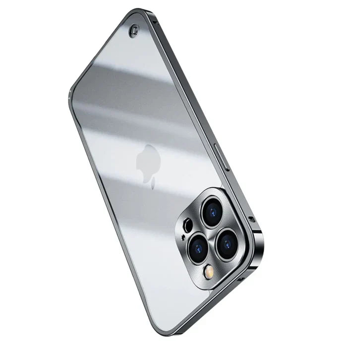 iPhone 15 MagSafe Hoes SteelGuard Beschermhoes