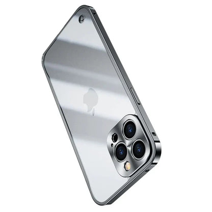 iPhone 15 MagSafe Hoes SteelGuard Beschermhoes