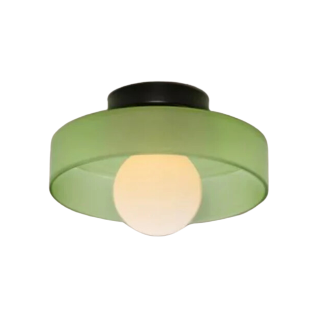 Ronde Plafondlamp LED Modern Stijlvol Design