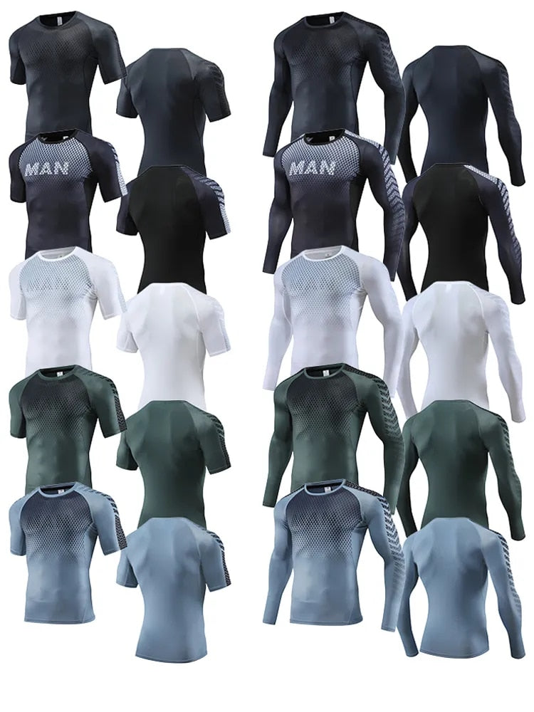 Sportlegging Compressiebroek voor Vrouwelijke Fitness