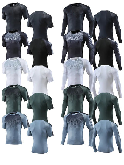 Sportlegging Compressiebroek voor Vrouwelijke Fitness