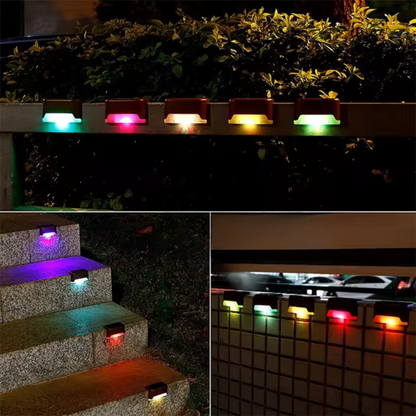 Solar wandlamp AuraGlow energiebesparend duurzaam