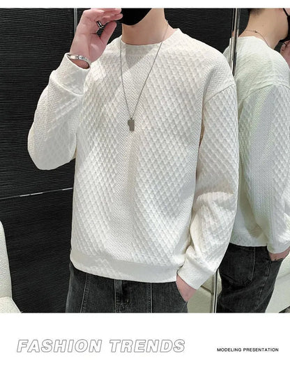 Trendy Arjan Trui Lange Mouwen Sweatshirt