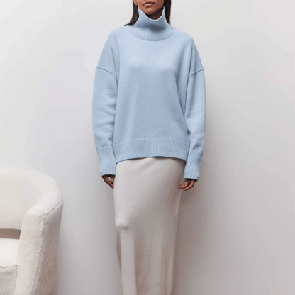 Aria | Maglione dolcevita Elegance