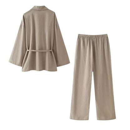 Damesbroekpak van BellaVera,