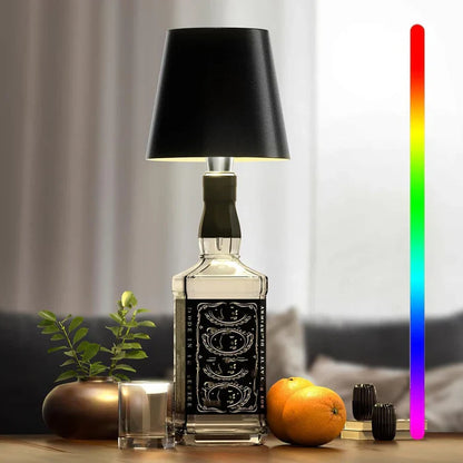 Draagbare Fleslamp LED Verlichting Portabel