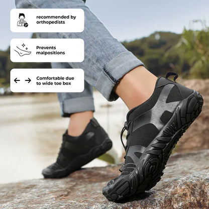 Orthopedische Sneakers voor Heren en Dames Barefoot Winter