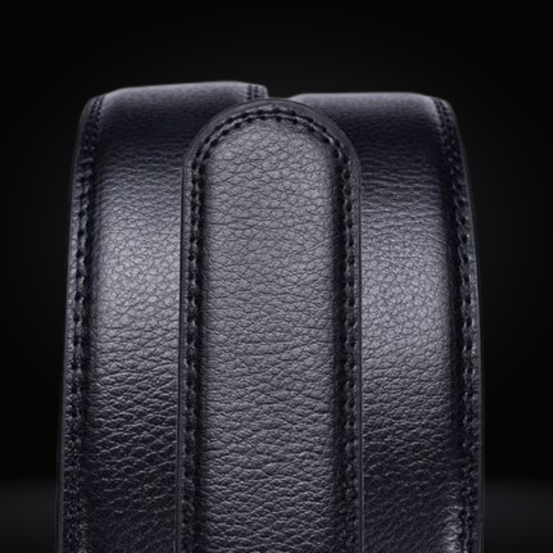 Heren Riem met Automatische Gesp - Comfortabele SnapFit riem