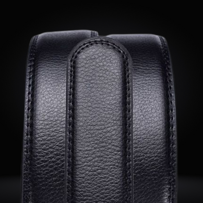 Heren Riem met Automatische Gesp - Comfortabele SnapFit riem