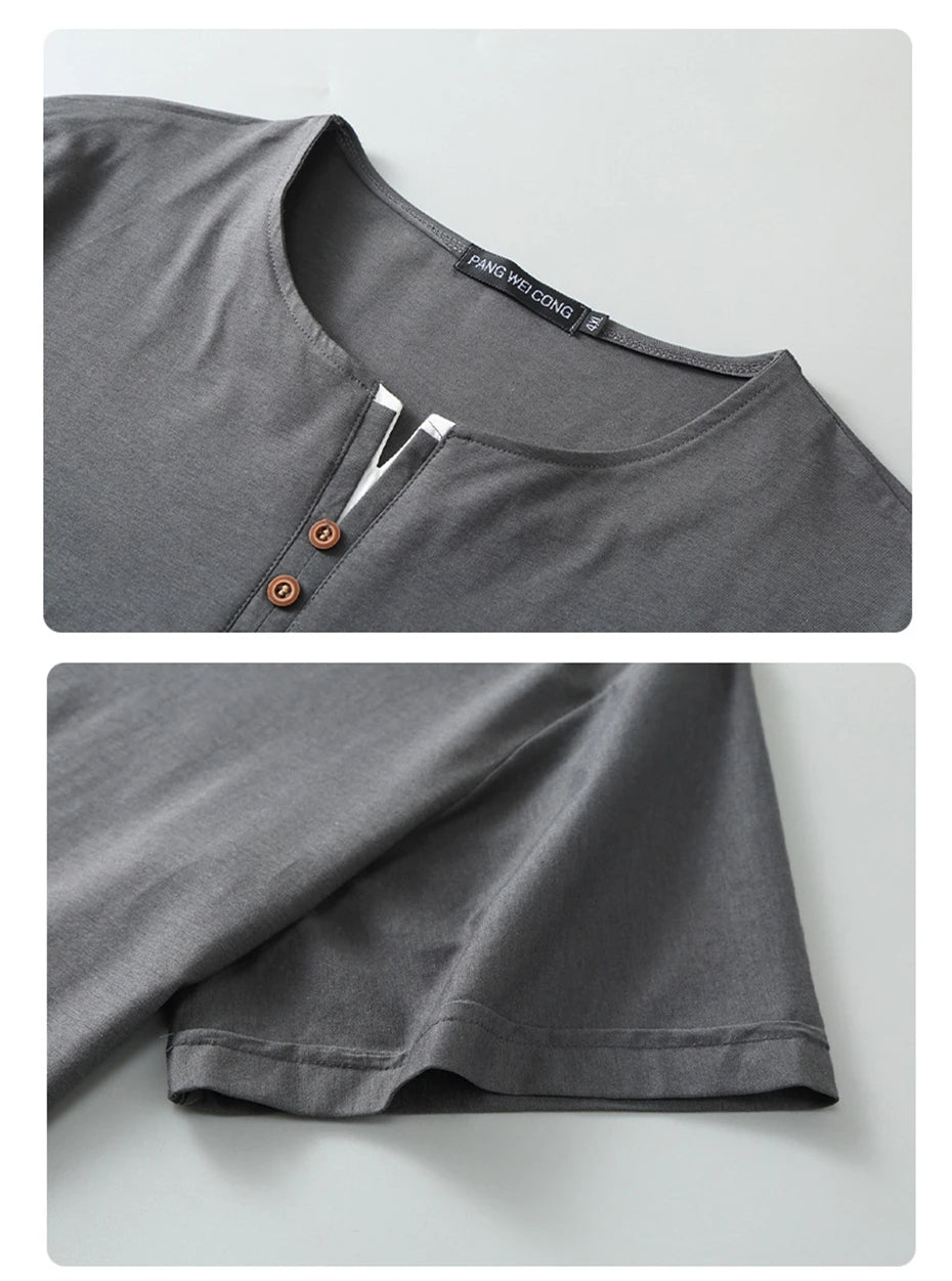 Plus Size T-Shirt Comfortabel Casual Damesshirt