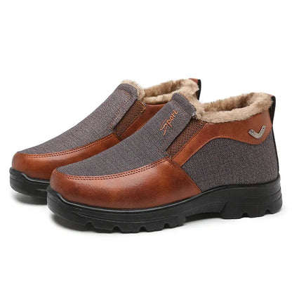 Warme Winterschoenen SnugFit voor Dames en Heren