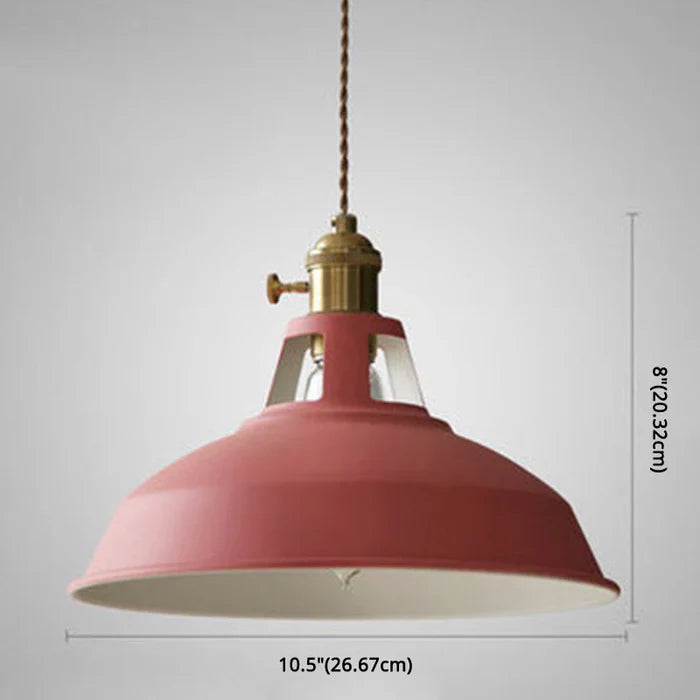 Industriële Hanglamp Retro Stijl Met Edison Peper Lampen