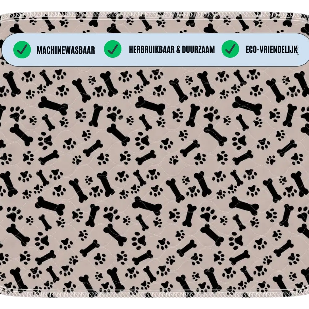 Orthopedische Huisdiermat voor Honden en Katten