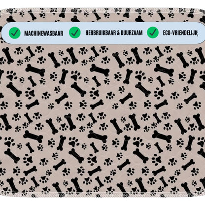 Orthopedische Huisdiermat voor Honden en Katten
