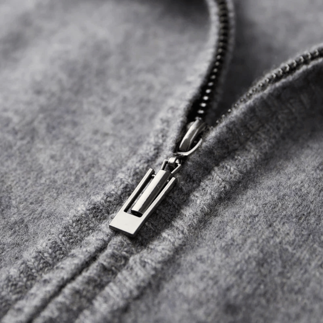 Enzo | Giacca con zip