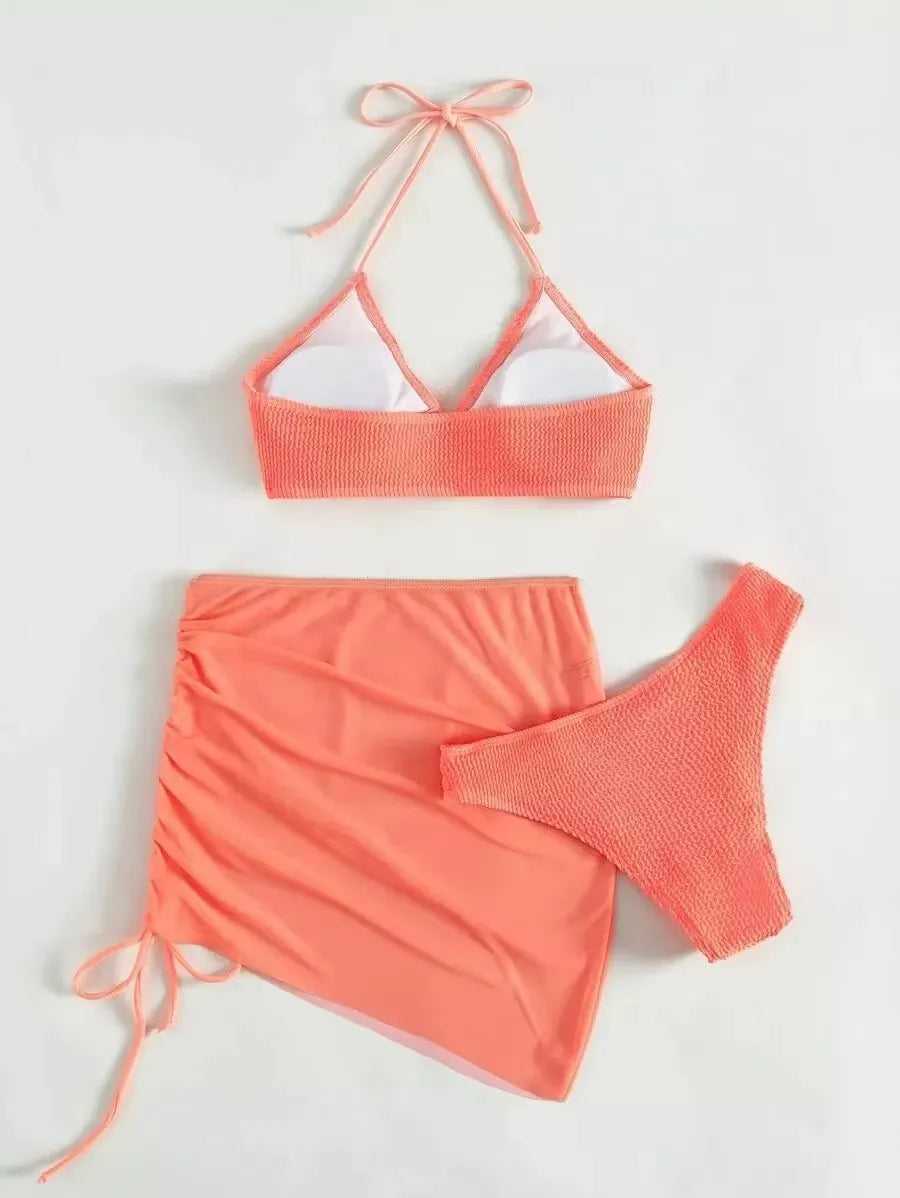 Merel Bikini Set Comfortabele Trendy Badkleding
