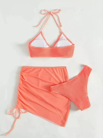Merel Bikini Set Comfortabele Trendy Badkleding