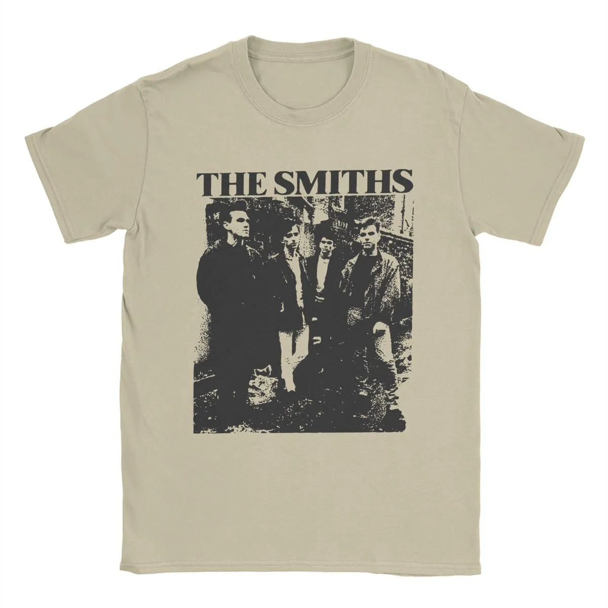 The Smiths T-Shirt Plus Size voor Dames en Heren