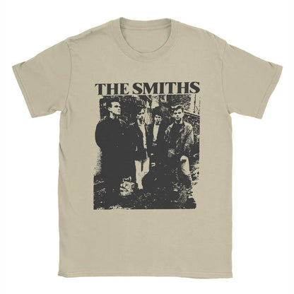 The Smiths T-Shirt Plus Size voor Dames en Heren
