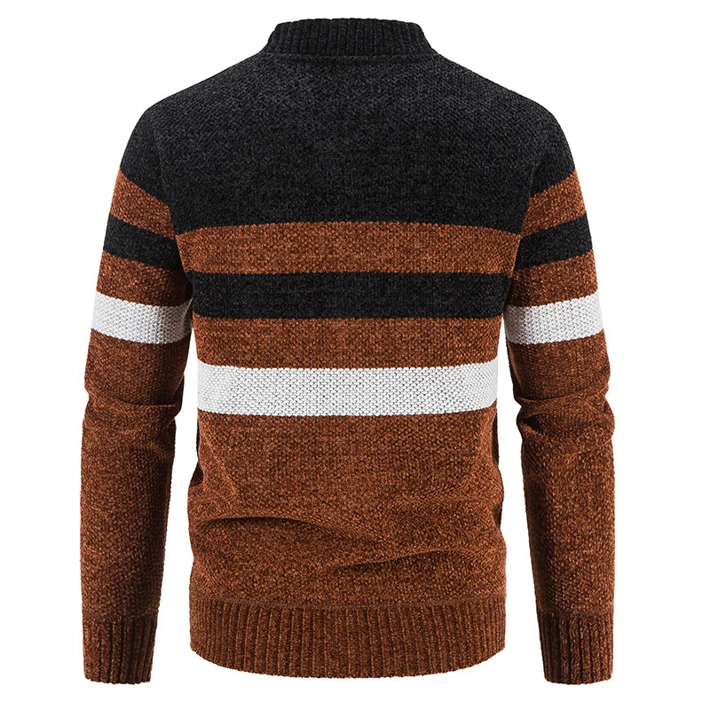 Levi Herfst Vest - Zachte Chill Vest voor Thuis - Mode Vibes