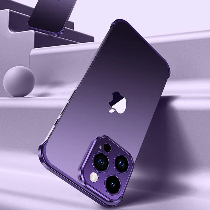iPhone Hoesje Slank en Robuust met StealthShield Bescherming