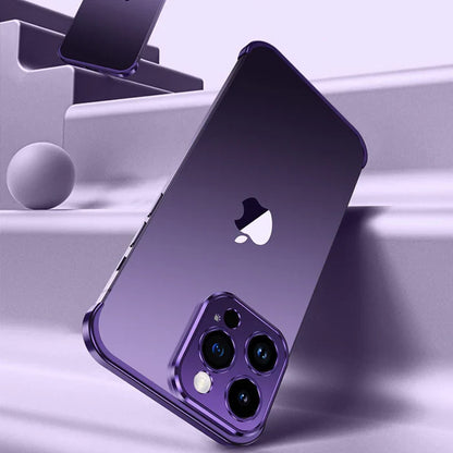 iPhone Hoesje Slank en Robuust met StealthShield Bescherming
