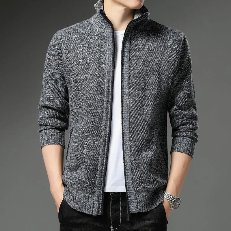 Gestreept Vest voor Mannen Trendy Stripe Design
