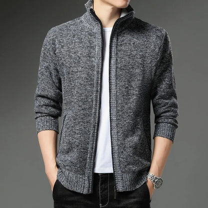 Gestreept Vest voor Mannen Trendy Stripe Design