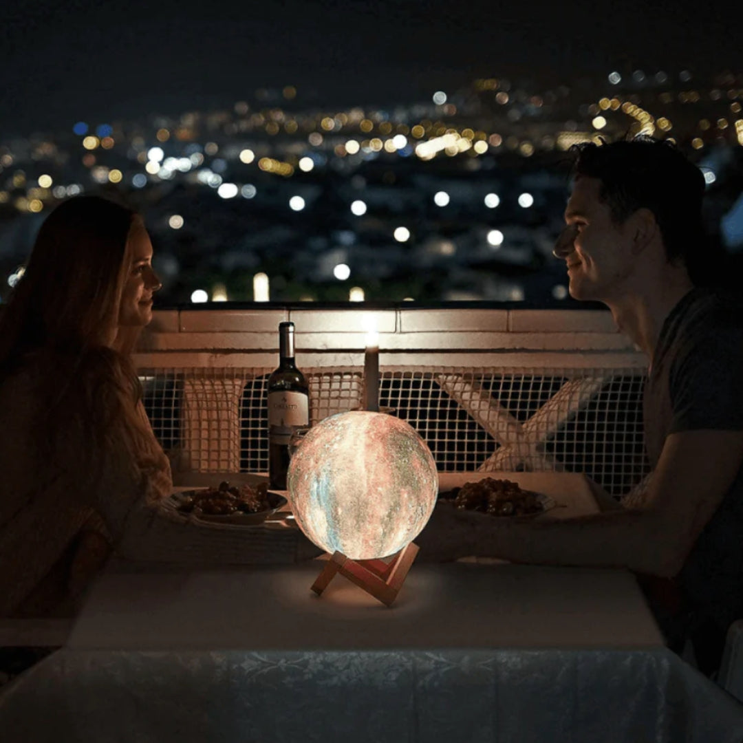 Nachtlamp Sterrenhemel met Touchbediening Orion