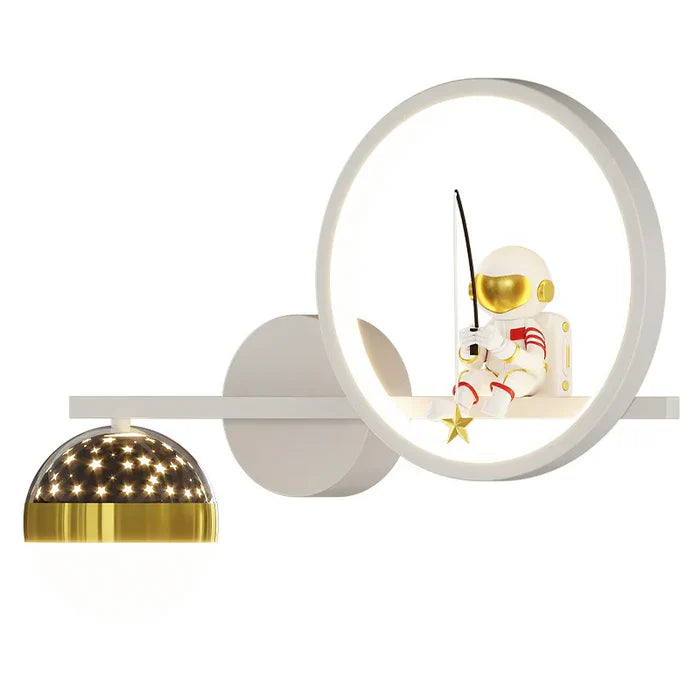 Kinderkamer Wandlamp Zacht Glow Effect