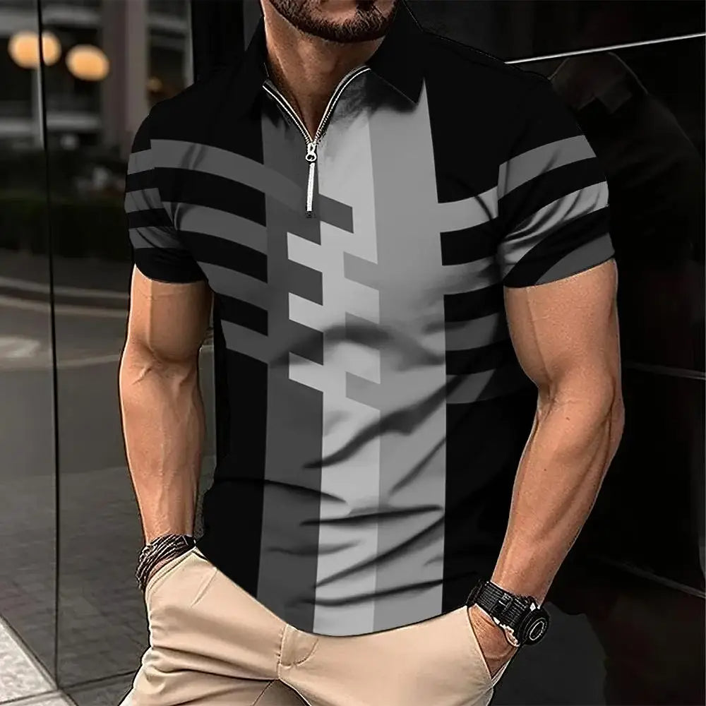Poloshirt Joost - Casual Stijlvol Herenmode