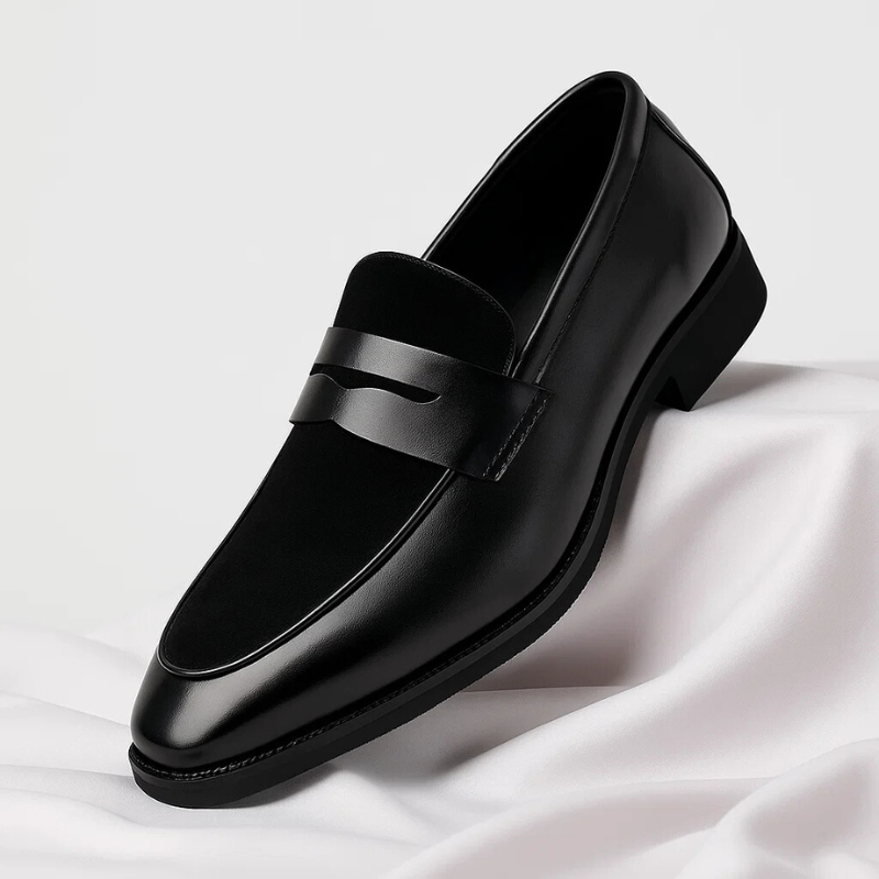 Marconi Leren Loafers – Elegante Heren Instappers