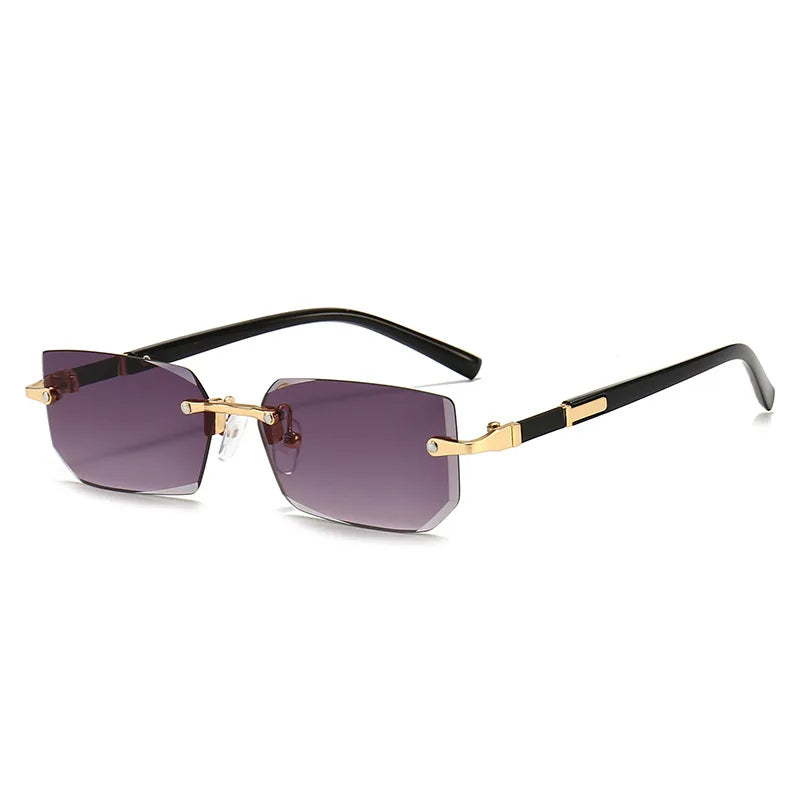 Trendy Zonnebril voor Dames Tropisch Model