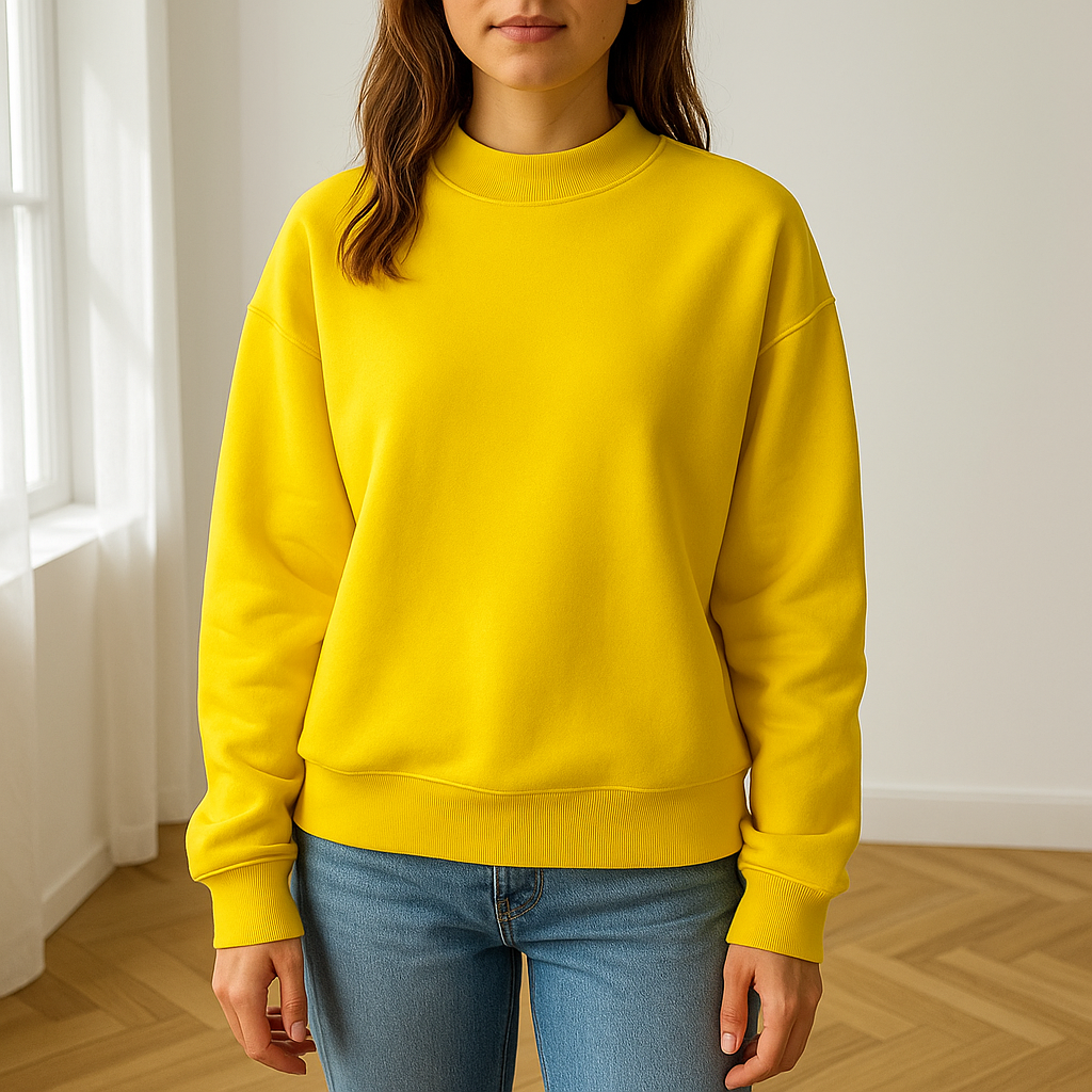 Nely | Relaxfit Sweatshirt Casual Look