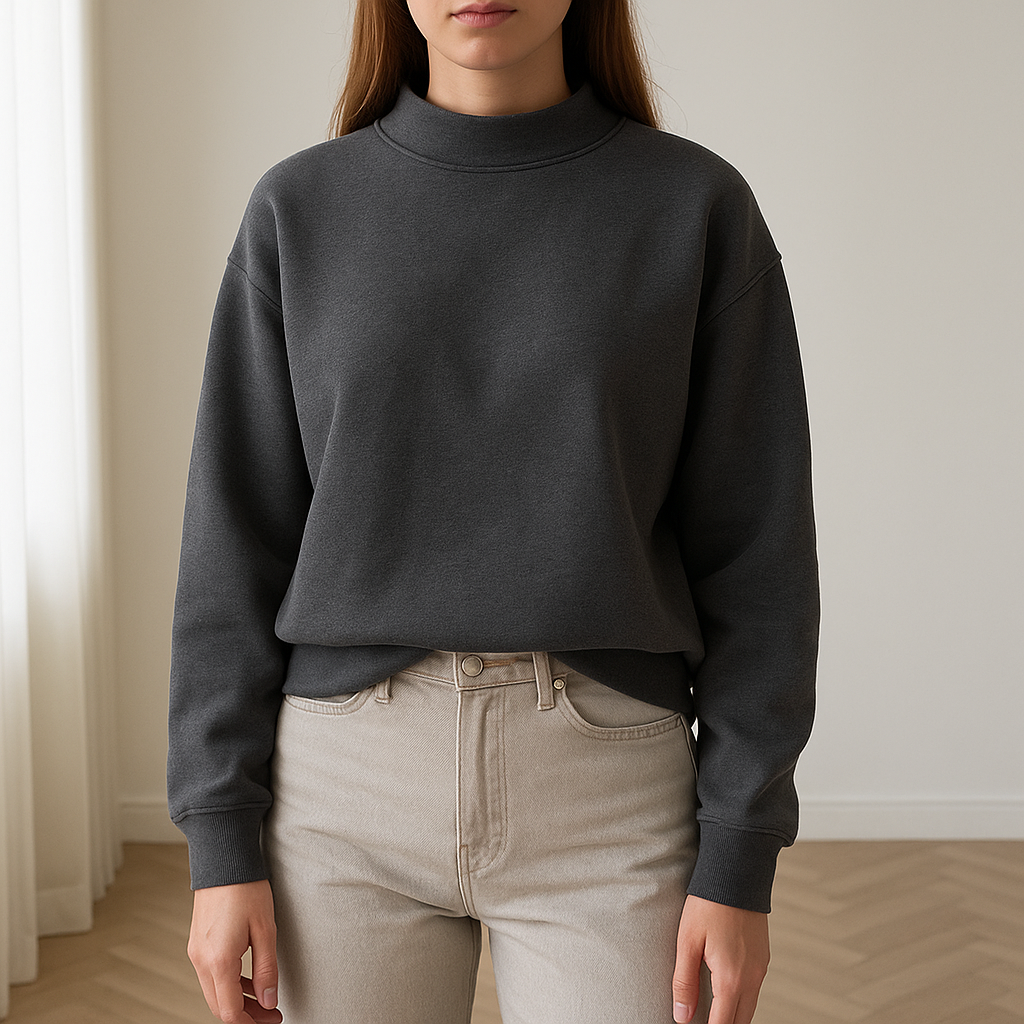 Nely | Relaxfit Sweatshirt Casual Look