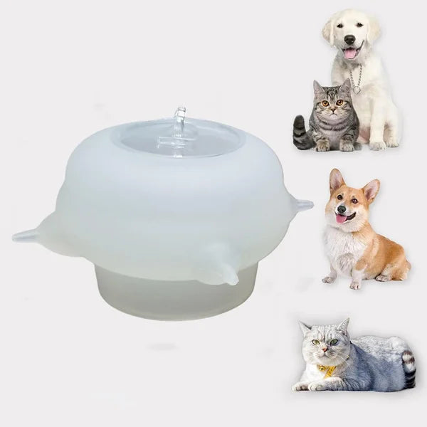 Kleine Melkkom voor Kitten KittySip - Mode Vibes