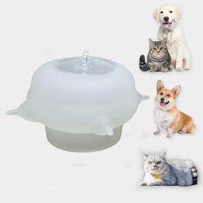 Kleine Melkkom voor Kitten KittySip - Mode Vibes